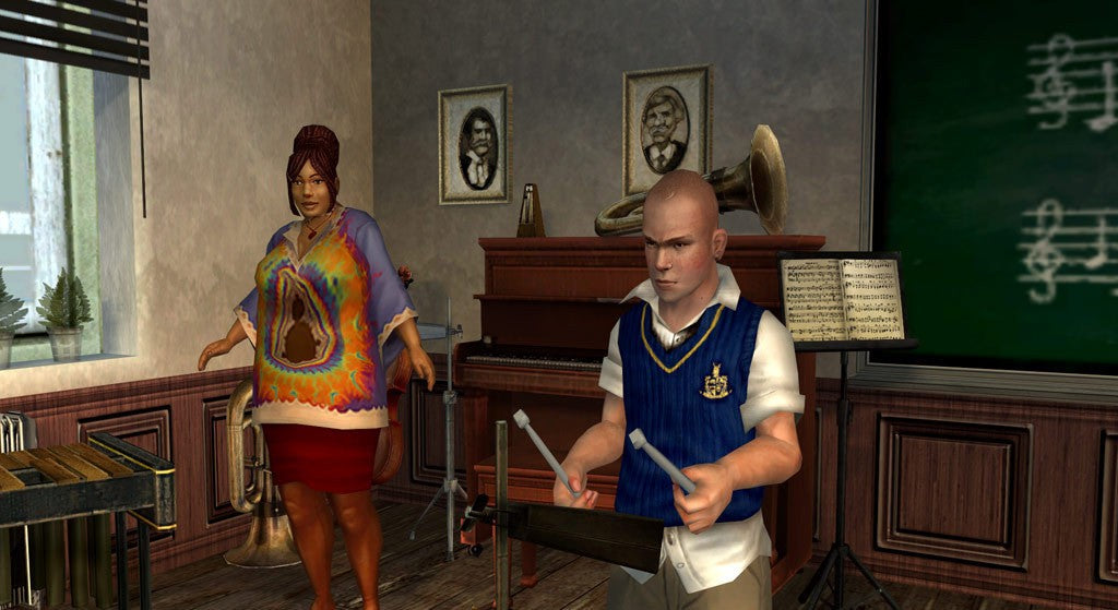 Bully (Scholarship Edition) (Rockstar) (EU)