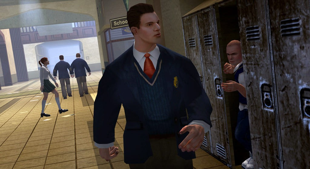 Bully (Scholarship Edition) (Rockstar) (EU)
