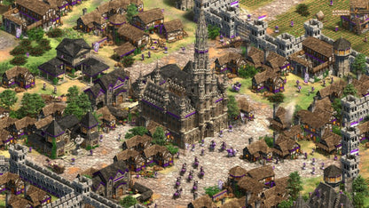 Age of Empires II: Definitive Edition - Lords of the West (Steam)