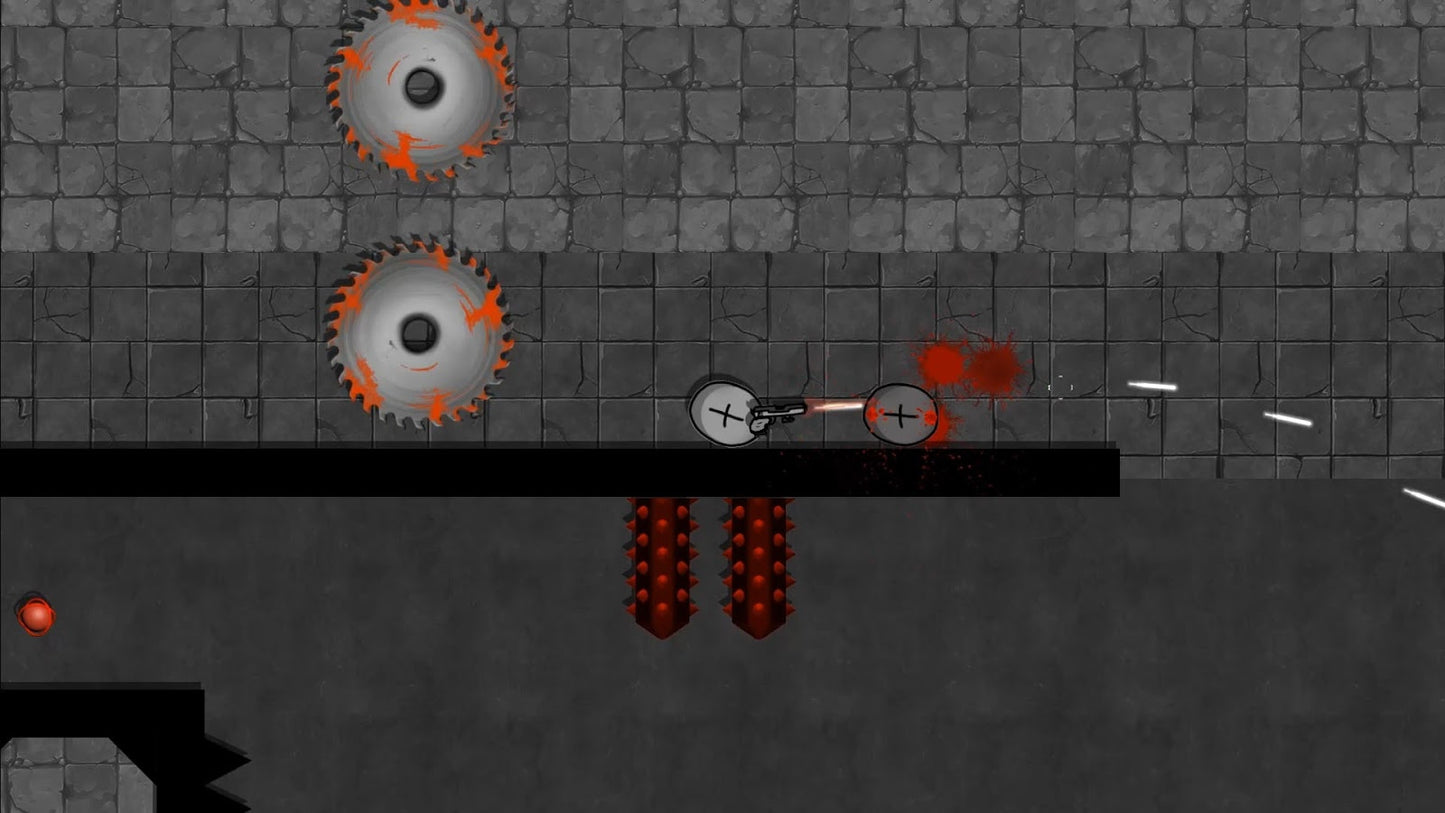 Buried Chambers