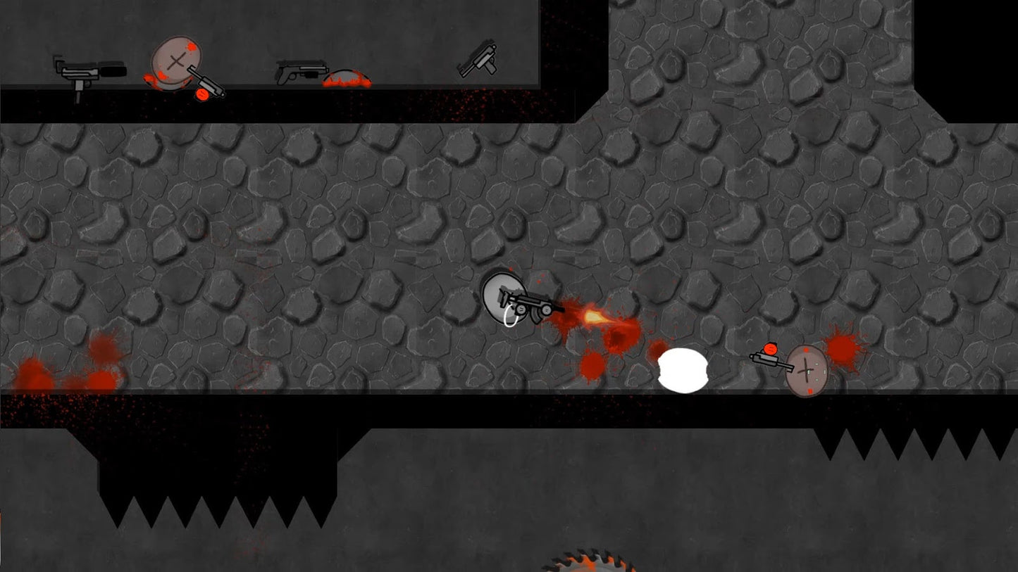 Buried Chambers