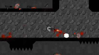 Buried Chambers