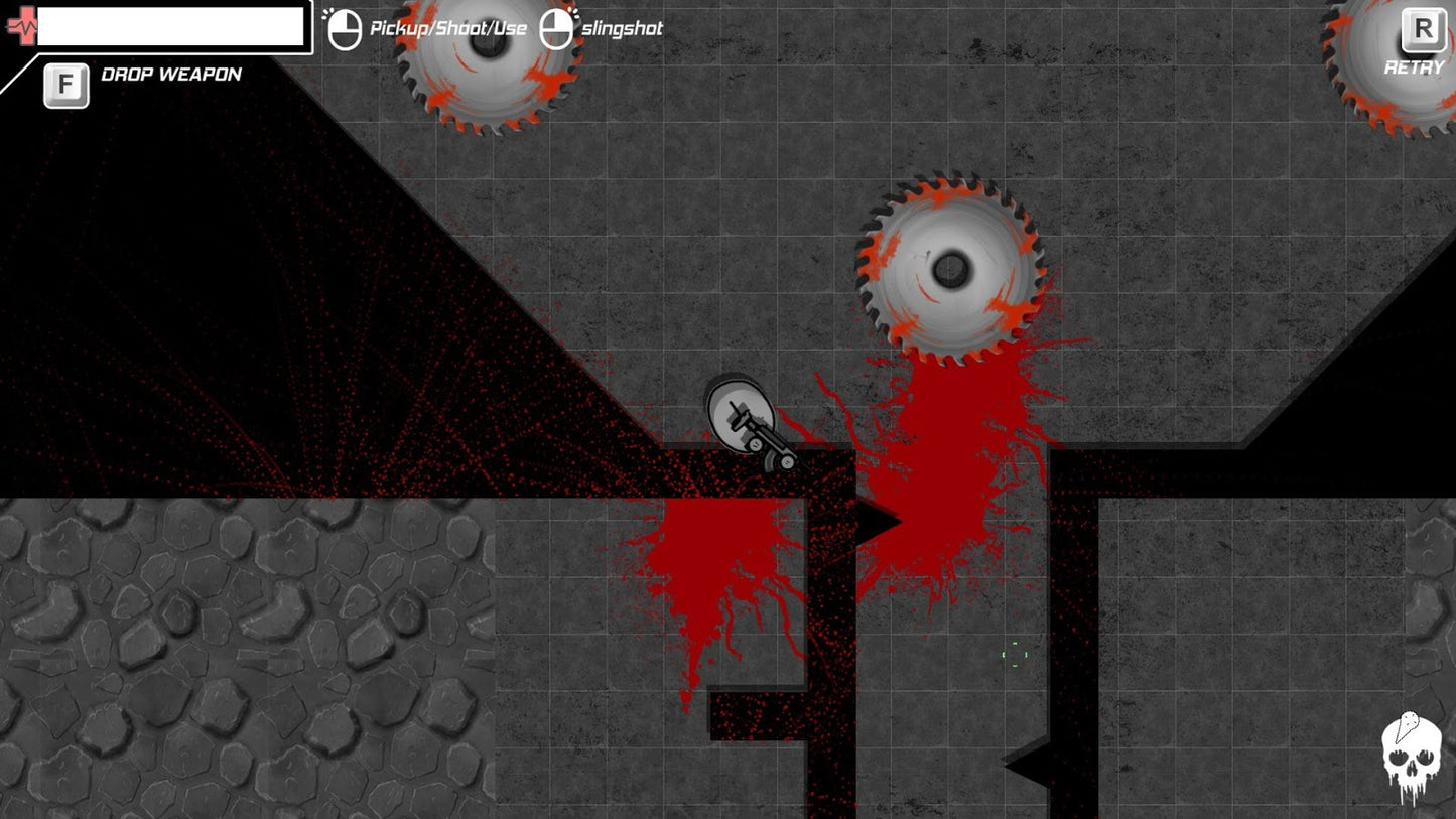 Buried Chambers