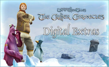The Book of Unwritten Tales: The Critter Chronicles (Collectors Edition)