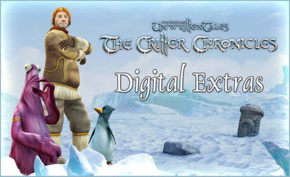 The Book of Unwritten Tales: The Critter Chronicles (Collectors Edition)