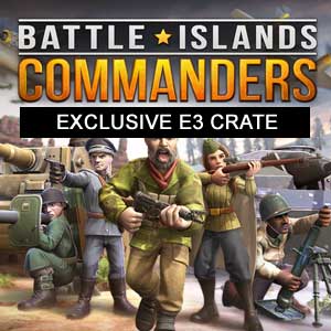Battle Islands: Commanders - Exclusive E3 Crate DLC Steam CD Key
