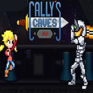 Cally's Caves 4 Steam CD Key