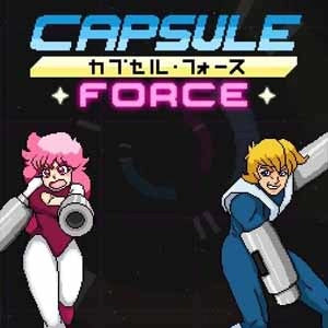 Capsule Force Steam CD Key