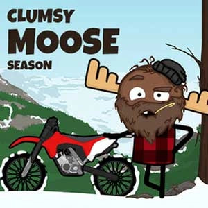 Clumsy Moose Season Steam CD Key