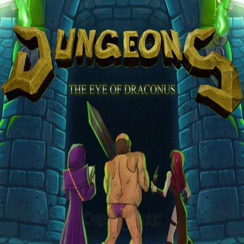 Dungeons: The Eye of Draconus Steam CD Key