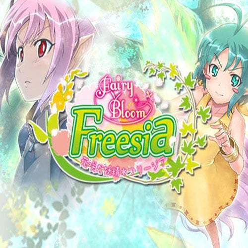 Fairy Bloom Freesia Steam CD Key