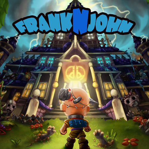 FranknJohn Steam CD Key