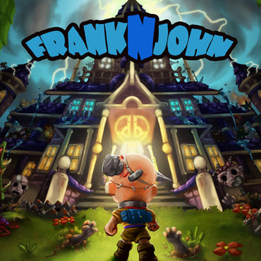 FranknJohn Steam CD Key