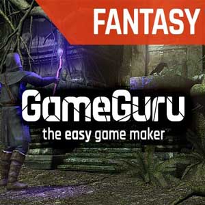 GameGuru Fantasy Pack DLC Steam CD Key