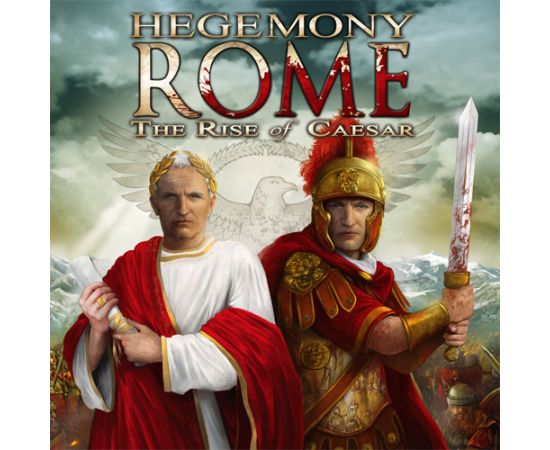 Hegemony Rome: The Rise of Caesar Steam Key GLOBAL