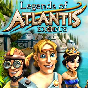 Legends of Atlantis: Exodus Steam CD Key