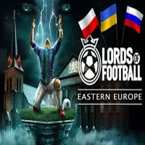 Lords of Football - Eastern Europe DLC Steam CD Key