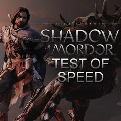 Middle-Earth: Shadow of Mordor - Test of Speed DLC Steam CD Key