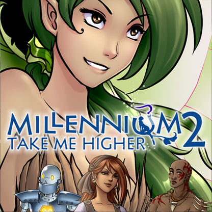 Millennium 2 - Take Me Higher Steam CD Key
