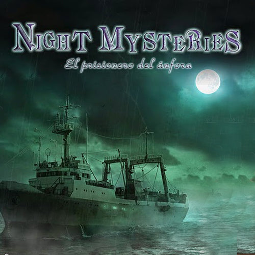 Night Mysteries: The Amphora Prisoner Steam CD Key