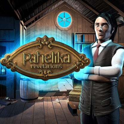 Pahelika: Revelations HD Steam CD Key