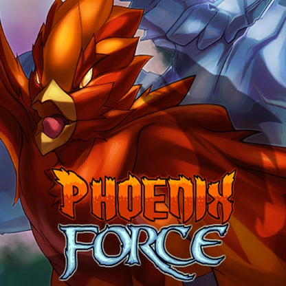 Phoenix Force Steam CD Key