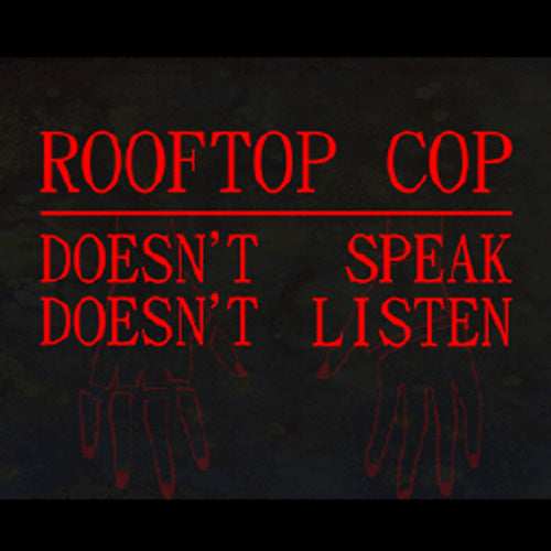 Rooftop Cop Steam CD Key