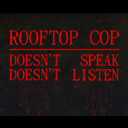 Rooftop Cop Steam CD Key