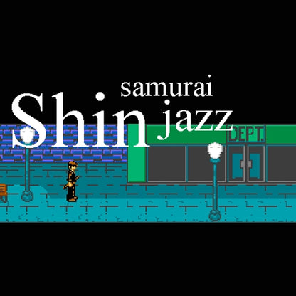 samurai_jazz Steam CD Key