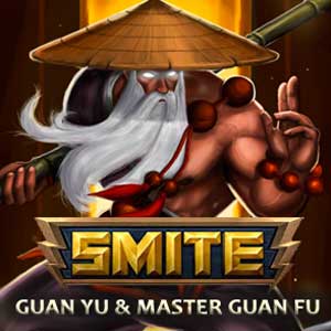 SMITE - Guan Yu &amp; Master Guan Fu Skin CD Key