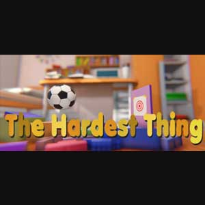 The Hardest Thing Steam CD Key