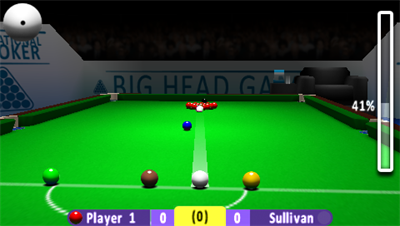 International Snooker (EU)