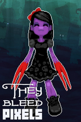 They Bleed Pixels