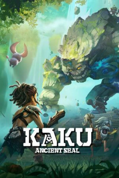 KAKU: Ancient Seal (Steam)