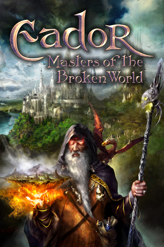 Eador: Masters of the Broken World