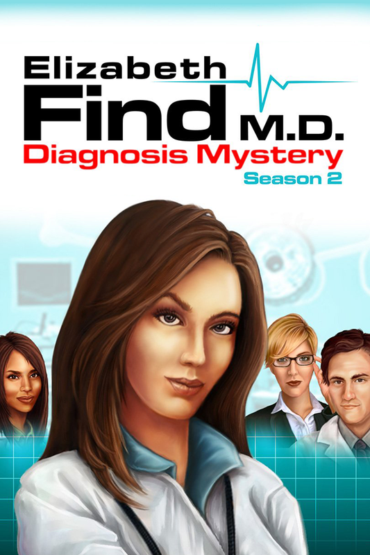 Elizabeth Find M.D. - Diagnosis Mystery - Season 2