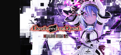 Death end re;Quest - Healing Item Set (DLC) (Steam)