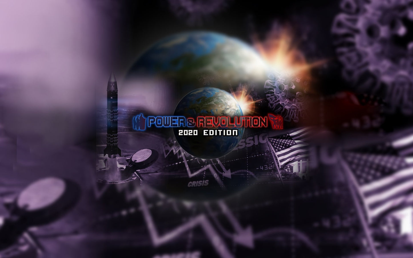 Power &amp; Revolution (2020 Steam Edition)
