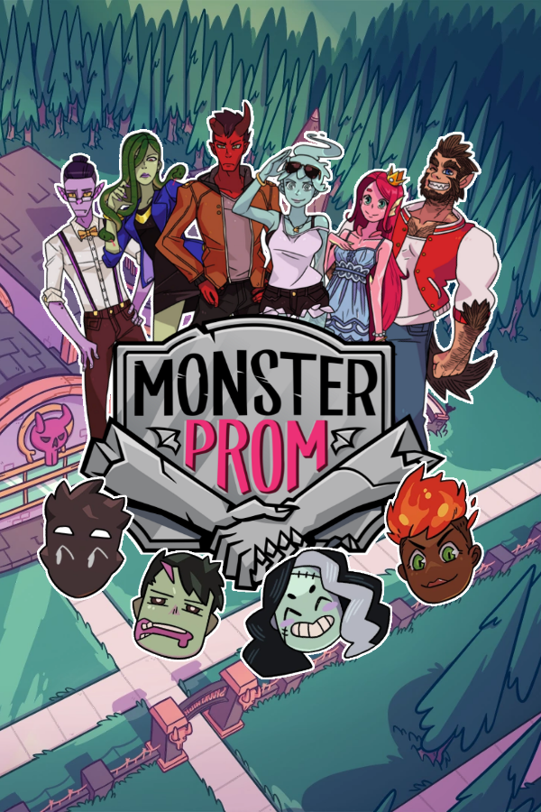 Monster Prom: First Crush Bundle
