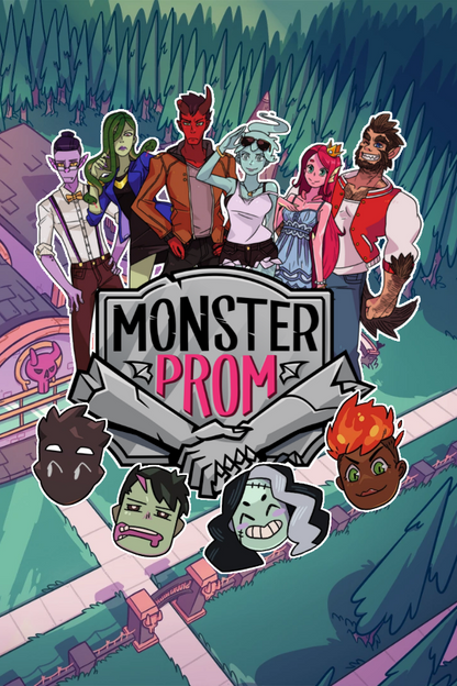 Monster Prom: First Crush Bundle