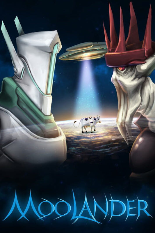 Moo Lander (Steam)