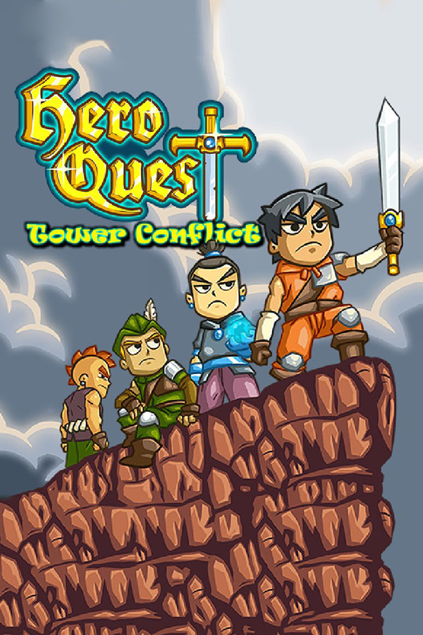 Hero Quest: Tower Conflict (Steam)