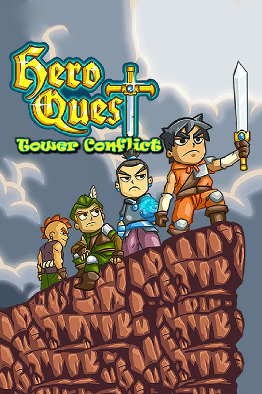 Hero Quest: Tower Conflict (Steam)