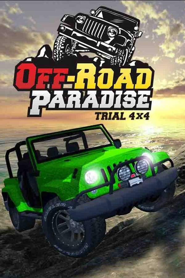 Off-Road Paradise: Trial 4x4 Steam Key GLOBAL