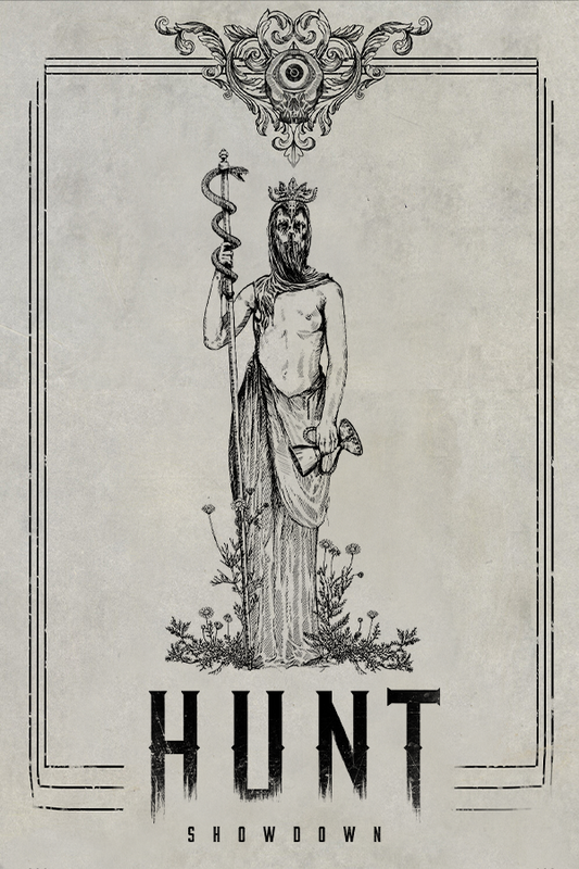 Hunt: Showdown (Xbox One) (EU)