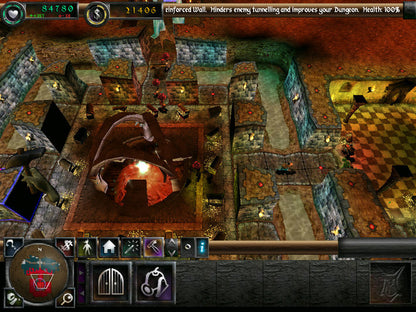 Dungeon Keeper 2 (GOG)