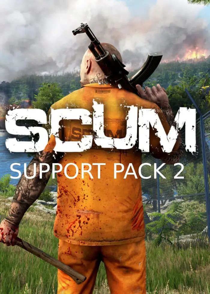SCUM Supporter Pack 2 (DLC)