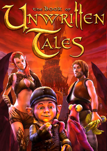 The Book of Unwritten Tales Collection