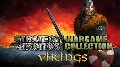 Strategy &amp; Tactics: Wargame Collection - Vikings! (DLC)