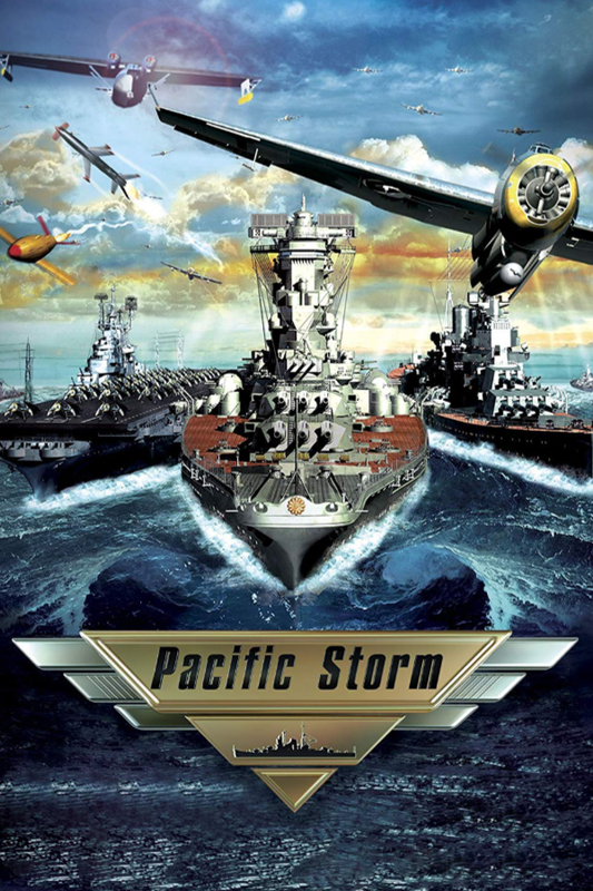 Pacific Storm